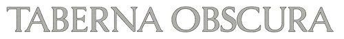 Taberna Obscura